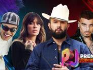 Un total de 338 artistas nominados en 50 categorías de los Premios Juventud 2026 | Premios Juventud