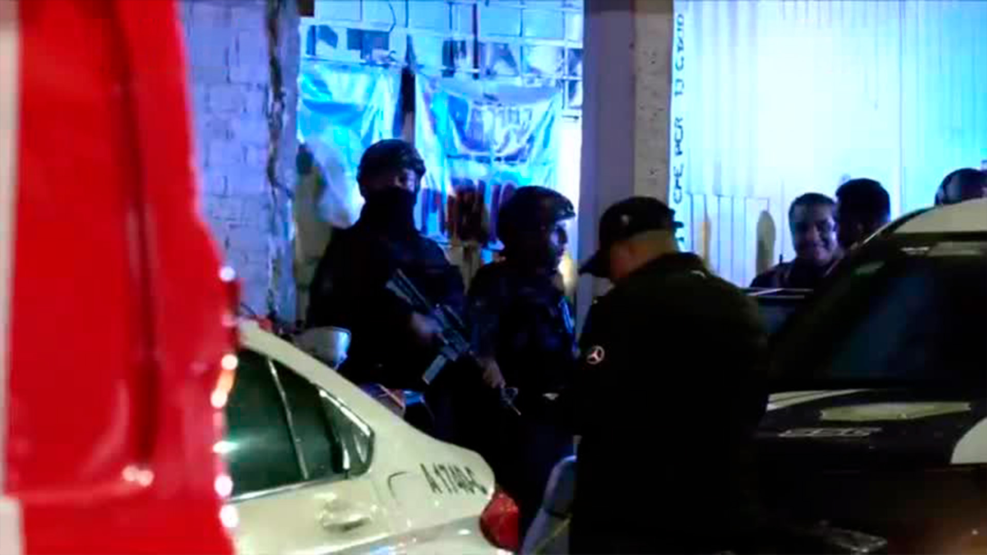 Telediario nocturno CdMx, miércoles 29 de julio 2026.