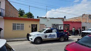 Ataque armado en la colonia Morelos de Valle de Santiago.| Jesús Padilla.