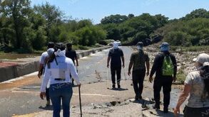 Autoridades vinculan cuatro cuerpos encontrados en el río Ameca con accidente de un RZR | Juan Munguía