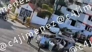 Así dos bandas rivales se enfrentaron en Tlalnepantla por disputa de drogas. / Carlos Jiménez