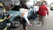 Camión arrolla motociclistas sobre Eje 8 Sur en Iztapalapa. TD Vespertino CdMx, 29 de julio 2026