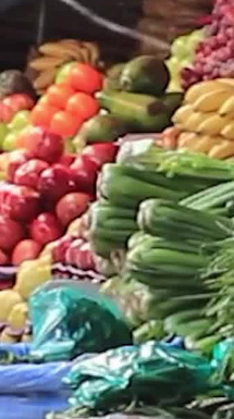 Del campo a tu mesa: por qué pagas hasta el triple por los alimentos (y quién gana)