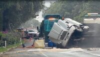 Accidente autopista México-Cuernavaca hoy 29 de julio 2026