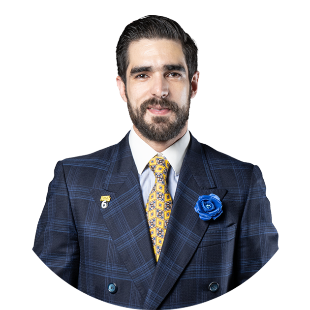 CONDUCTOR_DAVID MEDRANO