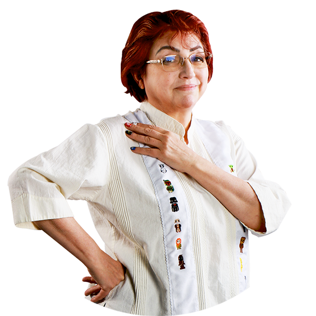 CONDUCTOR_FERNANDA TAPIA