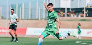 Santos Laguna entrenando