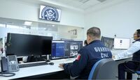 Guardia civil desactivan más de 2 mil llamadas de extorsión en Michoacán.
