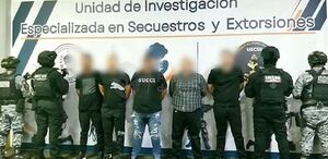 ¿Cómo operaban? Exigían 35 mil pesos al mes a mutualidades de Guadalajara. La Fiscalía de Jalisco los capturó en operativo flagrante. Conoce los detalles.
