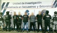 ¿Cómo operaban? Exigían 35 mil pesos al mes a mutualidades de Guadalajara. La Fiscalía de Jalisco los capturó en operativo flagrante. Conoce los detalles.