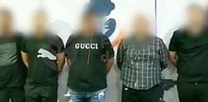 ¿Cómo operaban? Exigían 35 mil pesos al mes a mutualidades de Guadalajara. La Fiscalía de Jalisco los capturó en operativo flagrante. Conoce los detalles.