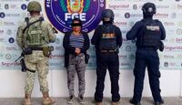 Detienen a María Cristina 'N' tras presuntamente matar a un hombre de un golpe en la cabeza con una botella de vidrio.