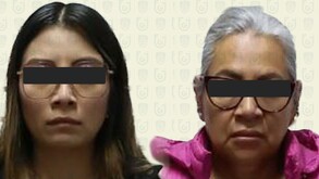 Detienen a dos mujeres por quitarle su casa a una vecina en la Del Valle; hay 61 quejas más en la zona.