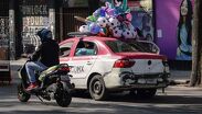 El Hoy No Circula es una herramienta para el control de contaminantes. | Cuartoscuro