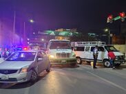 El percance fue reportado al sistema de emergencias 911.
