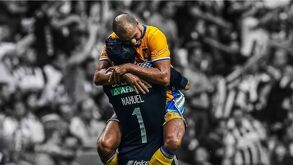 Foto que subió el portero para despedirse del ex DT de Tigres