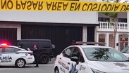 Se encuentran revisando el contenido de las cámaras de vigilancia para dar con los culpables. | Cortesía