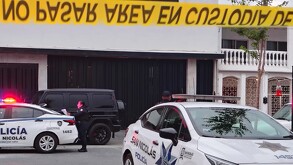 Se encuentran revisando el contenido de las cámaras de vigilancia para dar con los culpables.