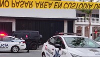 Se encuentran revisando el contenido de las cámaras de vigilancia para dar con los culpables.