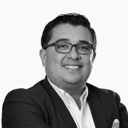 Foto de Esaúl García