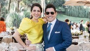 Esposa de Ernesto Laguardia, Patricia Rodríguez. | Redes sociales.