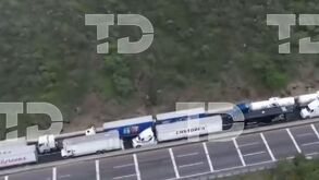 Esto se sabe del accidente sobre la autopista México-Cuernavaca HOY 29 de julio 2026.