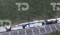 Esto se sabe del accidente sobre la autopista México-Cuernavaca HOY 29 de julio 2026.