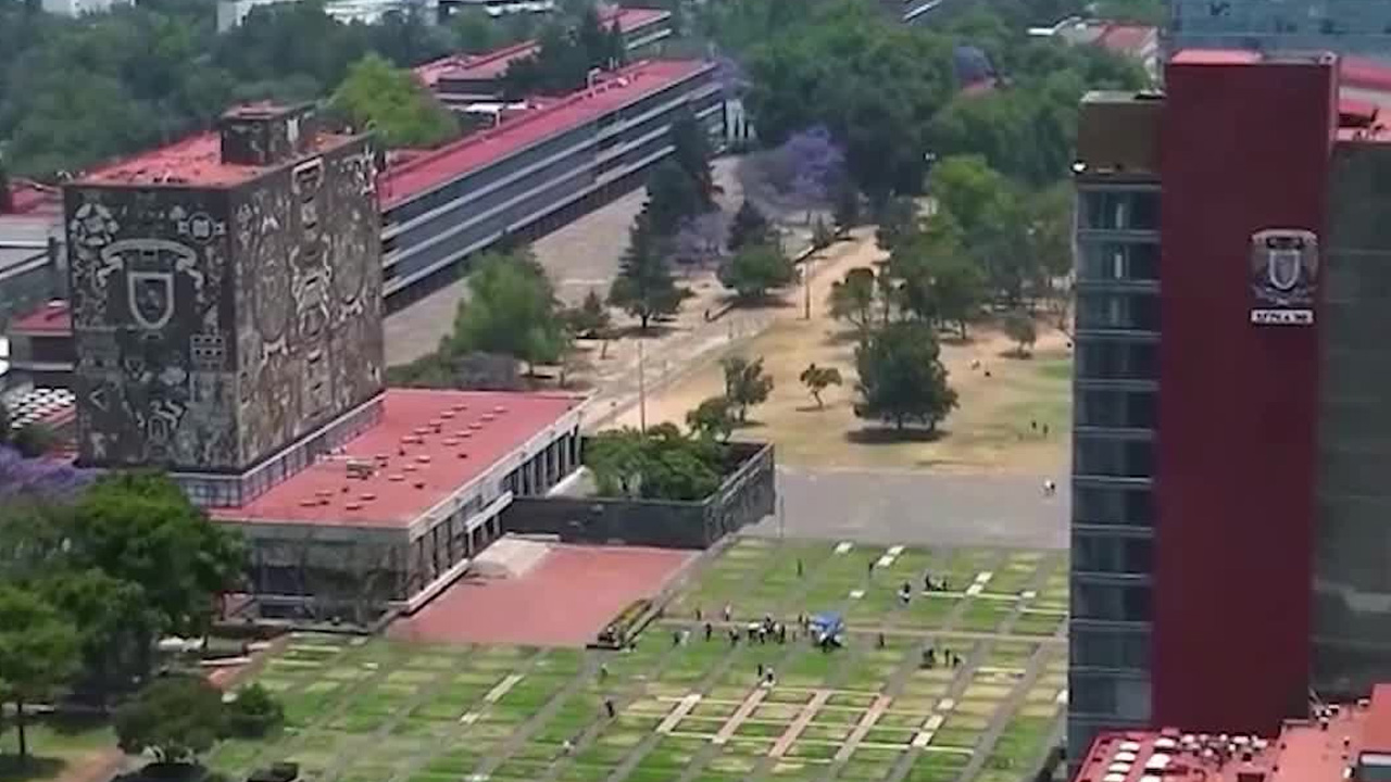 En su primer examen de admisión en línea, la UNAM registró un aumento atípico de aciertos: casi el triple de aspirantes con puntaje casi perfecto.