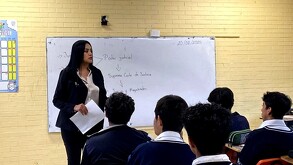 Los primeros resultados de la Ley Kuri, que regula el uso de teléfonos celulares en los planteles educativos, reflejan una percepción positiva.