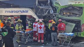 Accidente Transpais