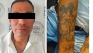 El fiscal de Oaxaca describió la detención como un "golpe a la extorsión", pues con el 'Miky' cayeron otros 11 presuntos criminales / Cortesía FGEO