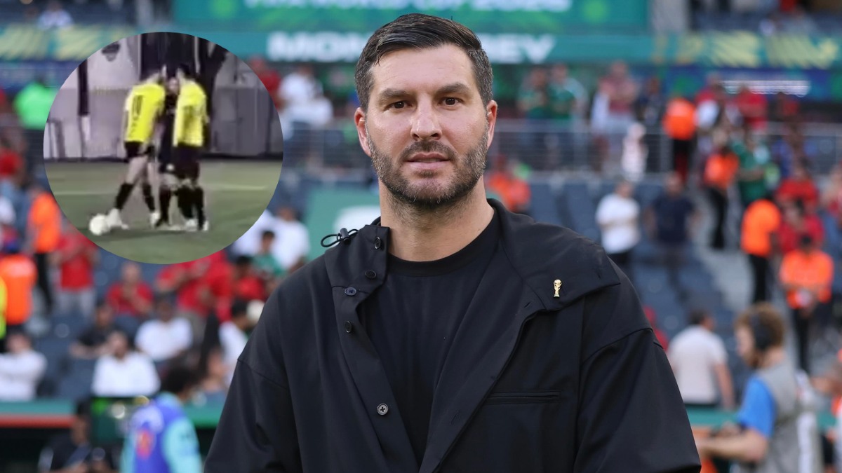 Gignac jugó por última vez con Tigres el 30 de mayo de 2026 / Instagram