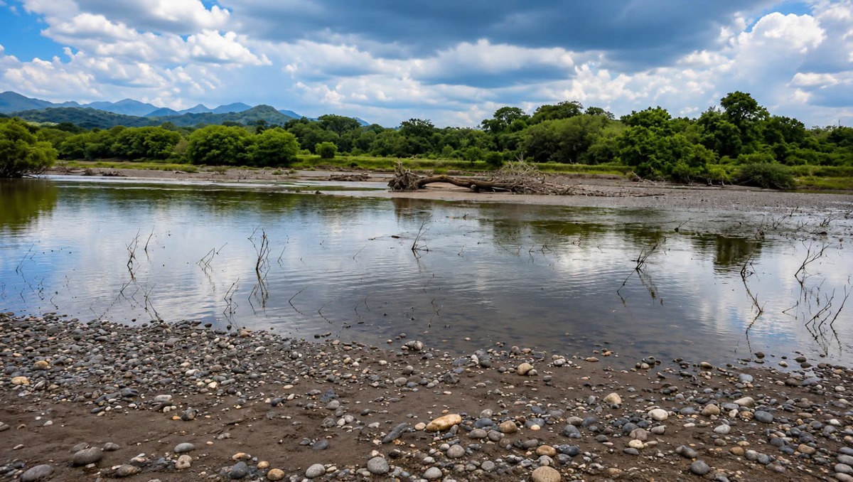 LRío en Ameca