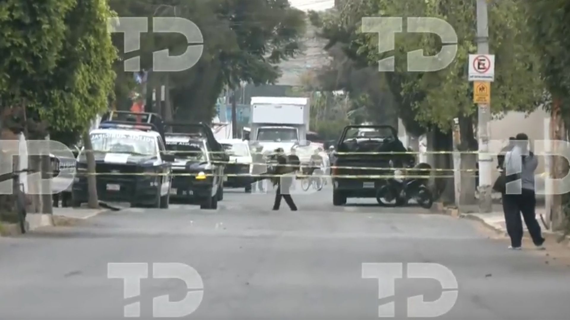 Ataque armado en Santiaguito, Tultitlán deja 1 hombre muerto y a su acompañante herido. Sicarios dispararon sin mediar palabra.