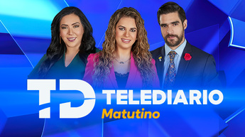 Imagen-Programa Telediario Matutino CdMx