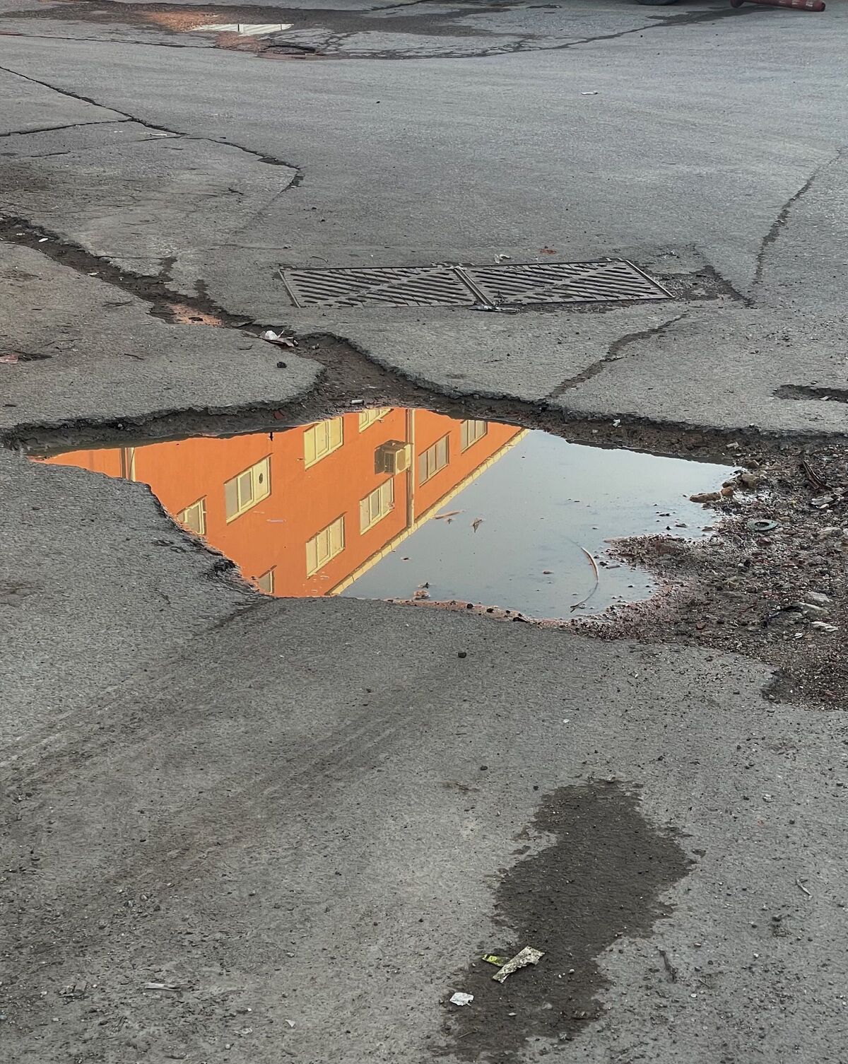 Los intentos de reparar baches podrían ocasionar mas daños a las vialidades saltillenses