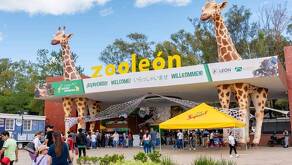 Asociación social busca el cierre definitivo del Zoológico de León tras ocultar la muerte de varias especies en la instalaciones del parque.