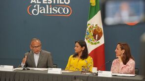 Jalisco se prepara para la semana mundial de lactancia materna