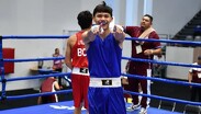 Josué Zepeda fue elegido por tercera vez para representar a México en una Copa del Mundo de Boxeo / @josue_zdaglez