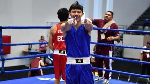 Josué Zepeda es el boxeador al que el 'Canelo' apoyará para viajar a Montenegro.