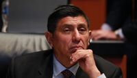 Segob estatal revela las cifras de protección por amenazas a periodistas en Oaxaca.