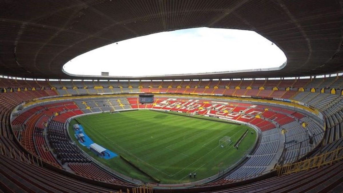 ¿Cómo llegar al Estadio Jalisco desde el transporte público para ver Atlas vs Rayados de Monterrey? | Tomada por Ignacio García, subida en Pinterest