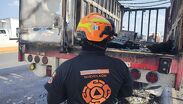 Los hechos se registraron alrededor de las 14:00 horas. | Foto: Cortesía
