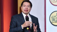 Mario Delgado, titular de la SEP, en conferencia de prensa