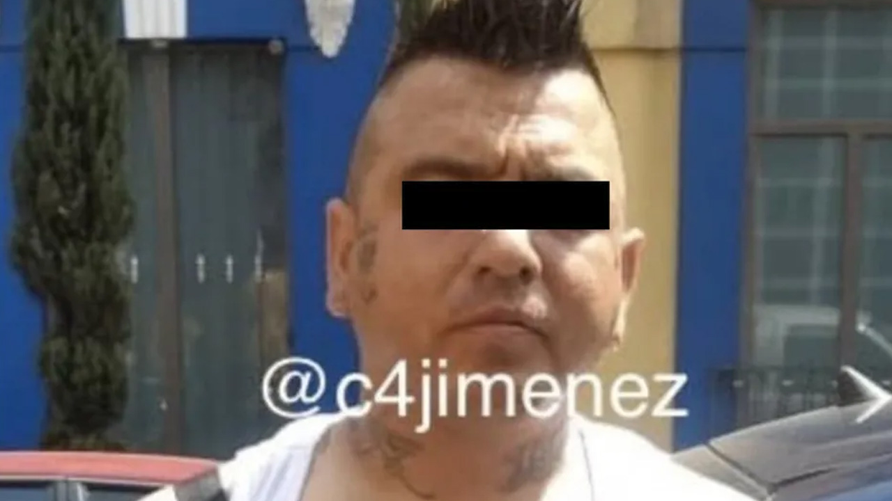 Un ataque armado en el Centro Histórico de la Ciudad de México dejó muerto a Edgar Iván Herrera Segura, alias 'El Valentín', y dos hombres heridos.