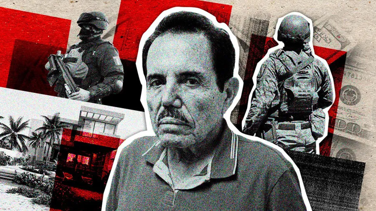 Ismael 'El Mayo' Zambada, cofundador del Cártel de Sinaloa, fue sentenciado a cadena perpetua en Estados Unidos y a un decomiso de 15 mil millones de dólares.