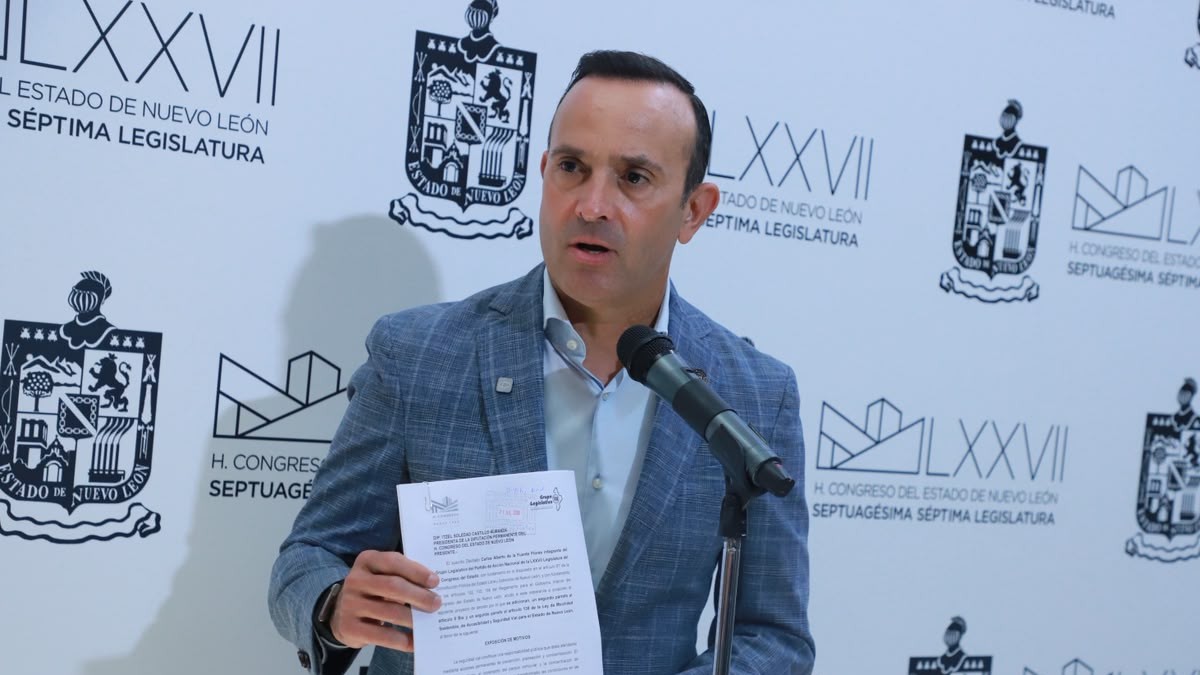 La medida busca evitar los recurrentes accidentes viales que se presentan en carretera.