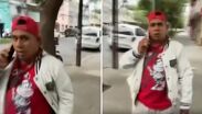 Pasajera denuncia acoso y agresión de conductor de taxi por aplicación móvil