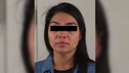 La presunta responsable fue identificada como Mayra Velásquez.| Cortesía