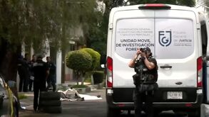 Un presunto delincuente murió luego de intentar asaltar una empresa en Santa Úrsula Coapa, Coyoacán; su cómplice fue detenido. | C4 Carlos Jiménez